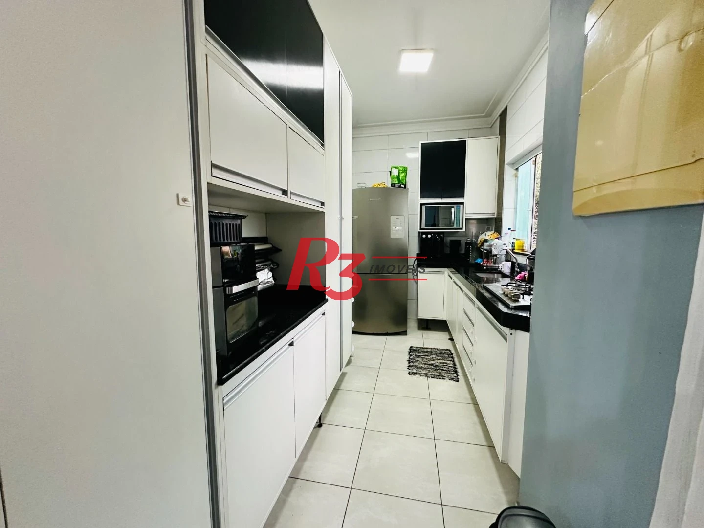 Sobrado com 4 dormitórios para alugar, 236 m² por R$ 18.000,00/mês - Embaré - Santos/SP