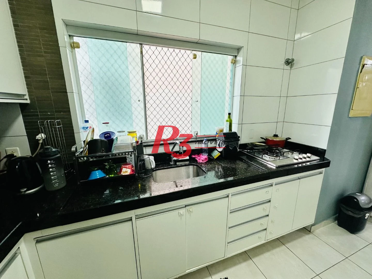 Sobrado com 4 dormitórios para alugar, 236 m² por R$ 18.000,00/mês - Embaré - Santos/SP