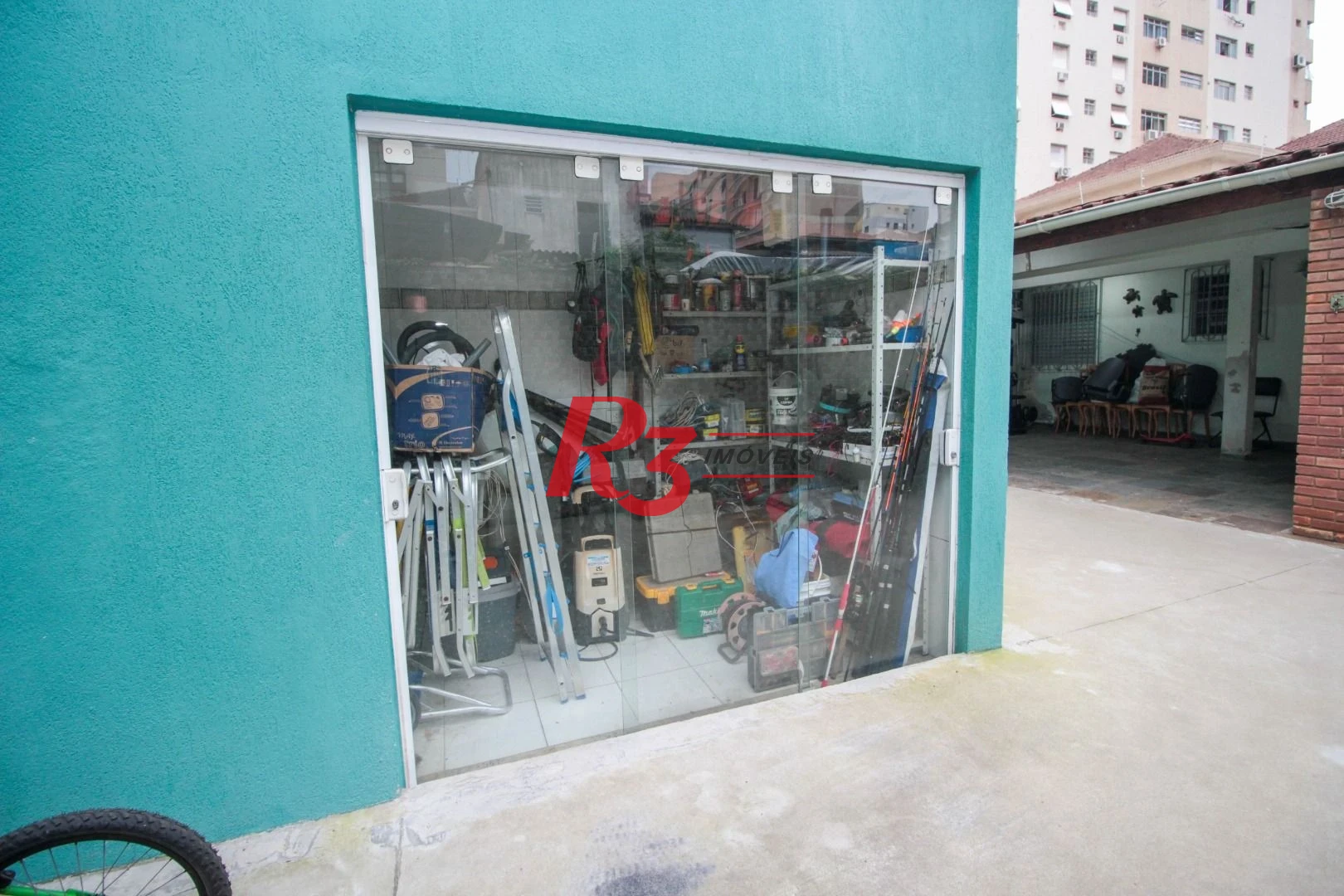 Sobrado com 4 dormitórios para alugar, 236 m² por R$ 18.000,00/mês - Embaré - Santos/SP
