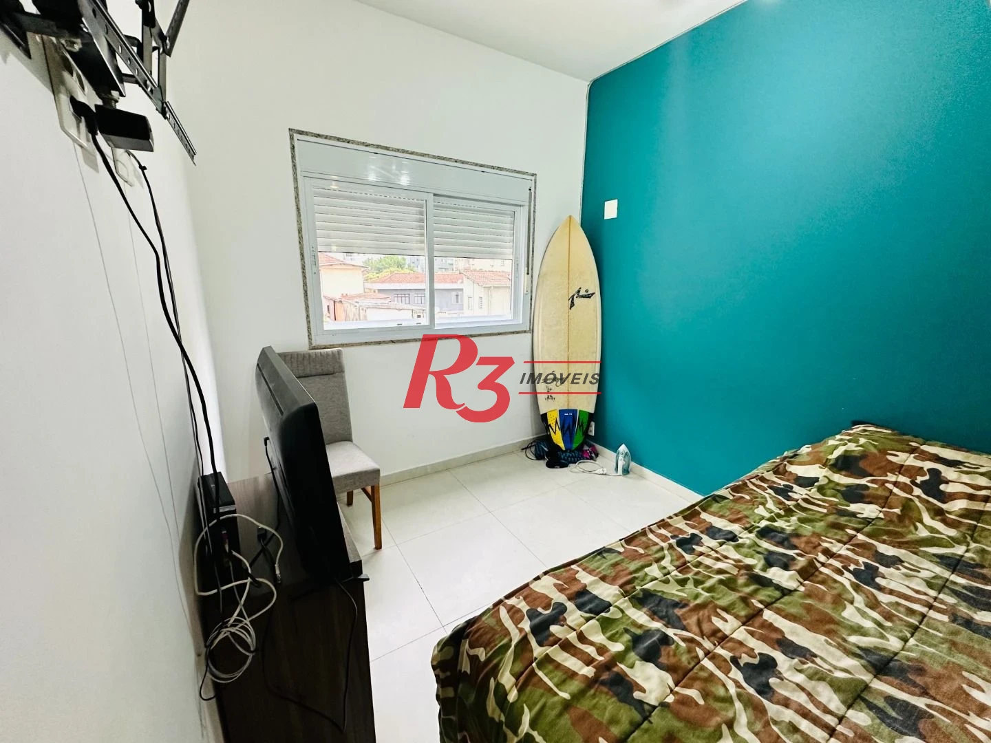 Sobrado com 4 dormitórios para alugar, 236 m² por R$ 18.000,00/mês - Embaré - Santos/SP