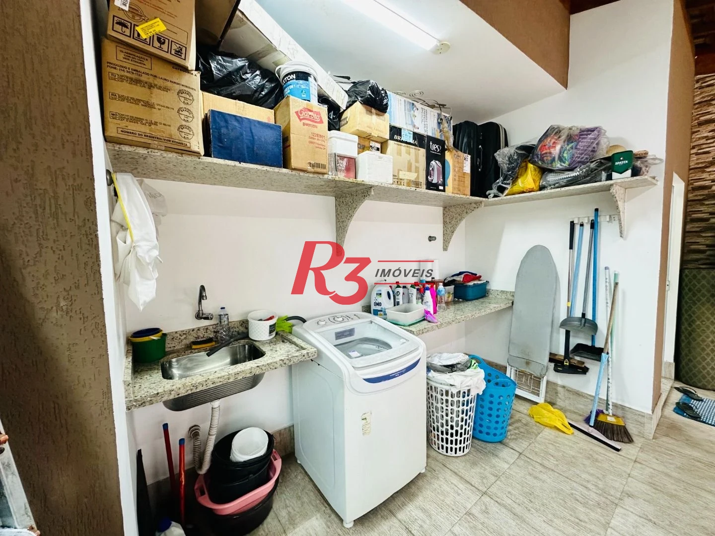 Sobrado com 4 dormitórios para alugar, 236 m² por R$ 18.000,00/mês - Embaré - Santos/SP