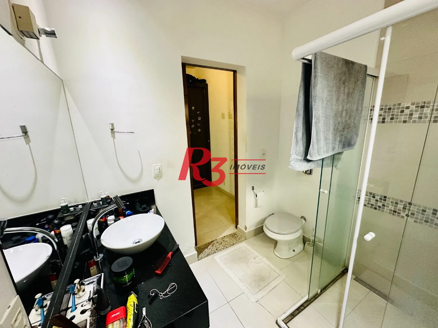 Sobrado com 4 dormitórios para alugar, 236 m² por R$ 18.000,00/mês - Embaré - Santos/SP