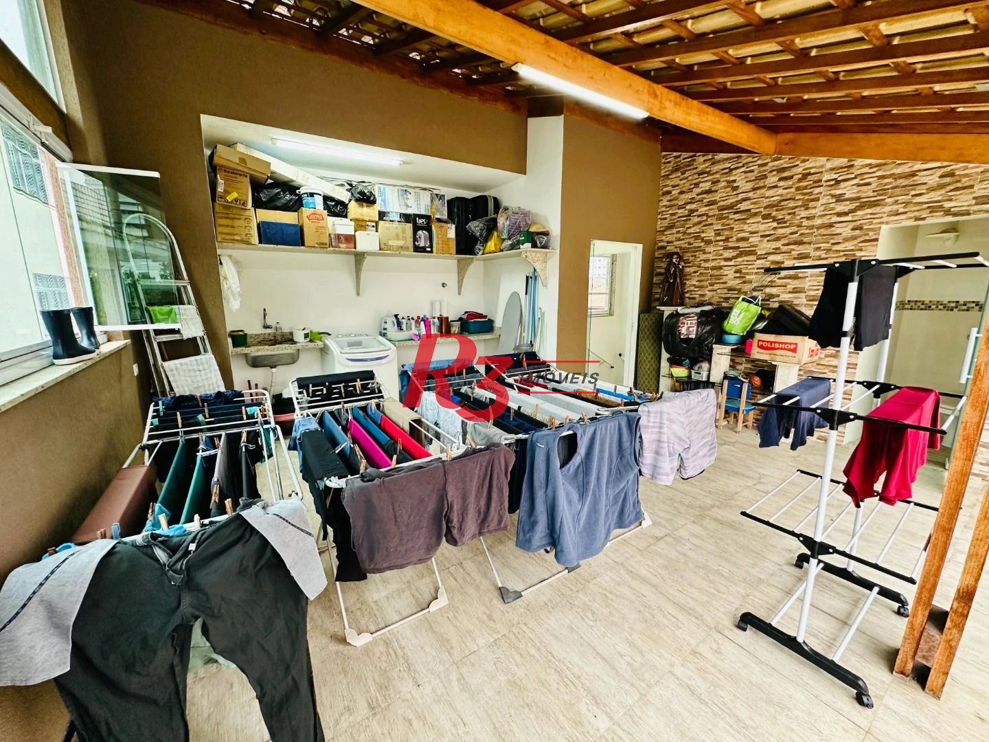 Sobrado com 4 dormitórios para alugar, 236 m² por R$ 18.000,00/mês - Embaré - Santos/SP