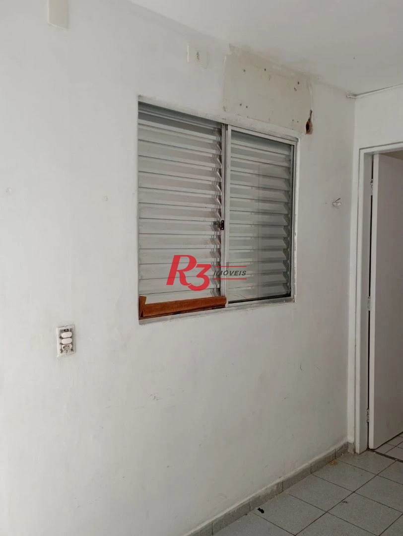 Terreno para alugar, 480 m² por R$ 8.000,00/mês - Aparecida - Santos/SP