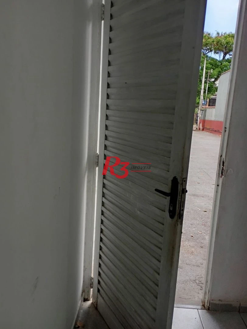 Terreno para alugar, 480 m² por R$ 8.000,00/mês - Aparecida - Santos/SP