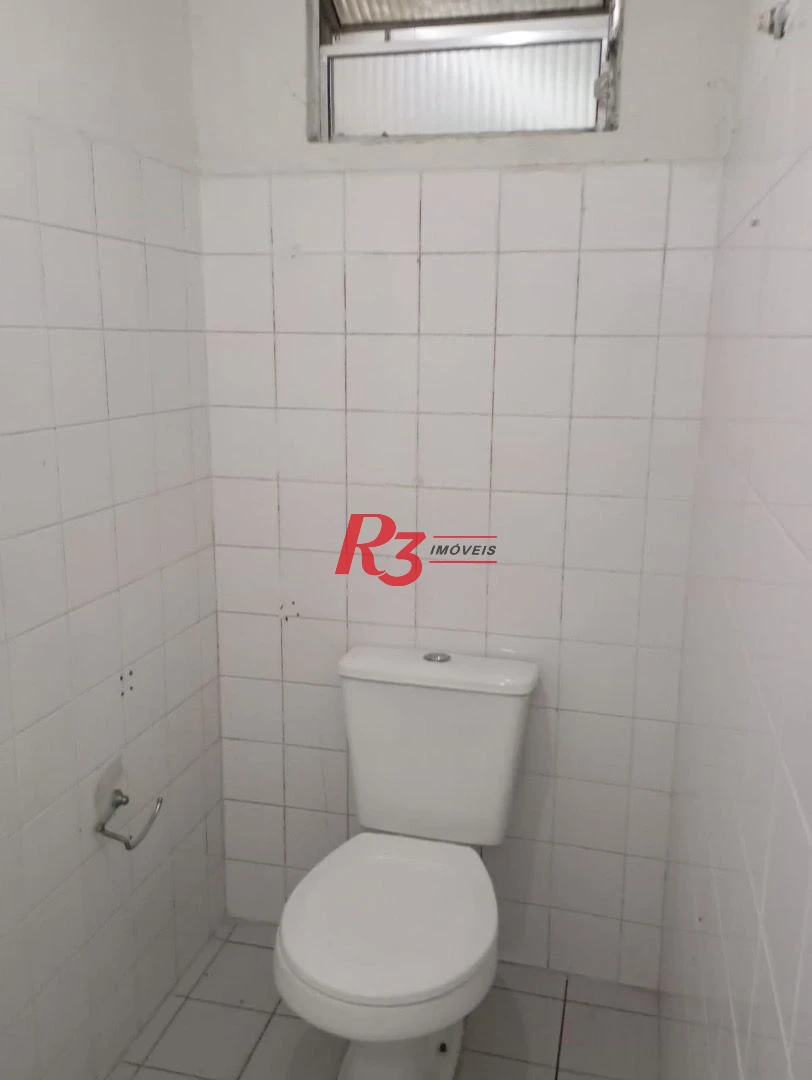 Terreno para alugar, 480 m² por R$ 8.000,00/mês - Aparecida - Santos/SP
