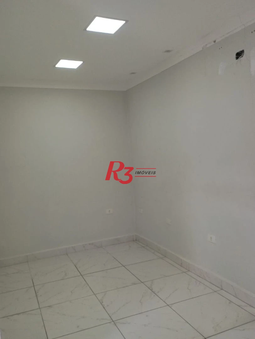 Terreno para alugar, 480 m² por R$ 8.000,00/mês - Aparecida - Santos/SP