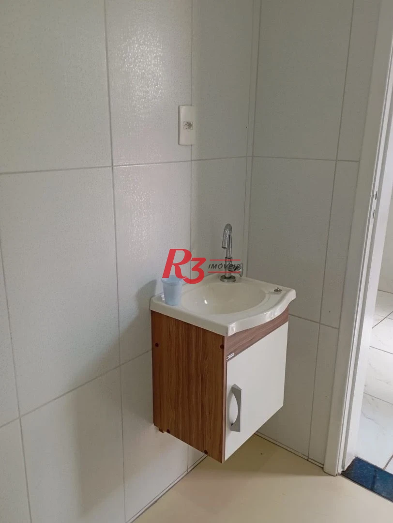 Terreno para alugar, 480 m² por R$ 8.000,00/mês - Aparecida - Santos/SP