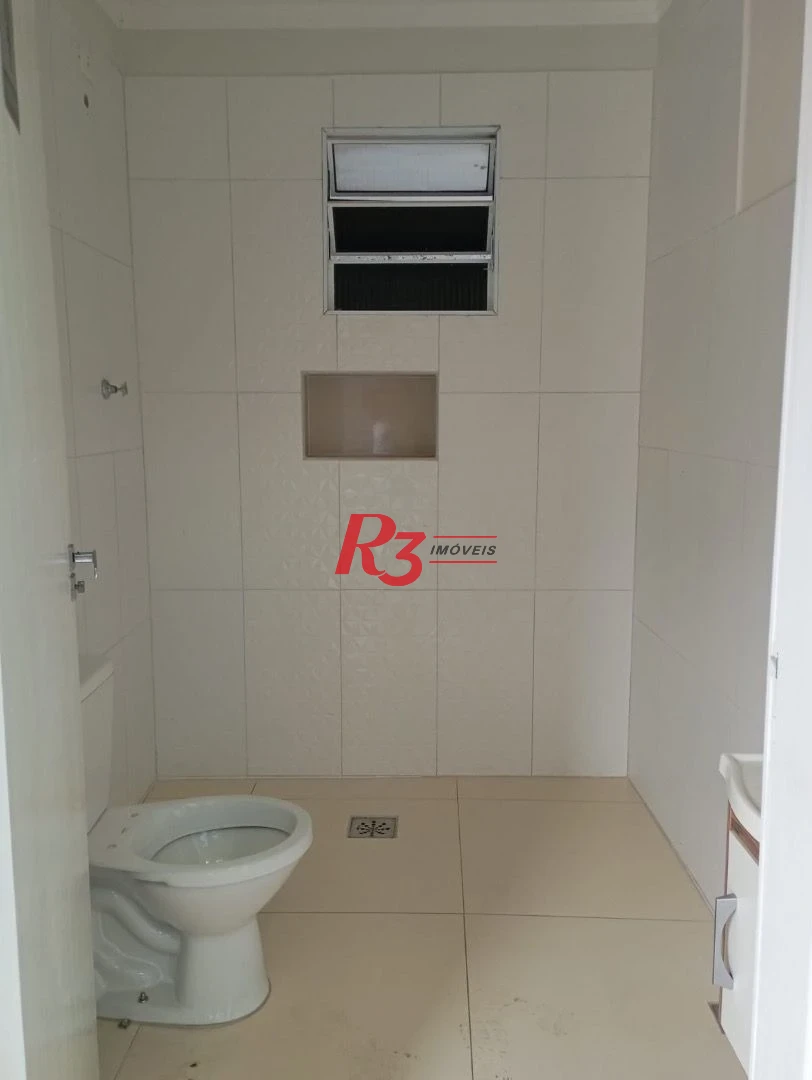 Terreno para alugar, 480 m² por R$ 8.000,00/mês - Aparecida - Santos/SP