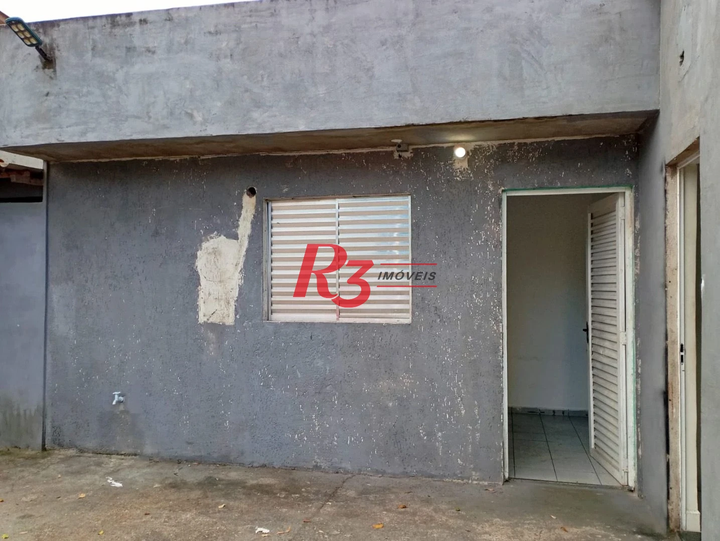 Terreno para alugar, 480 m² por R$ 8.000,00/mês - Aparecida - Santos/SP