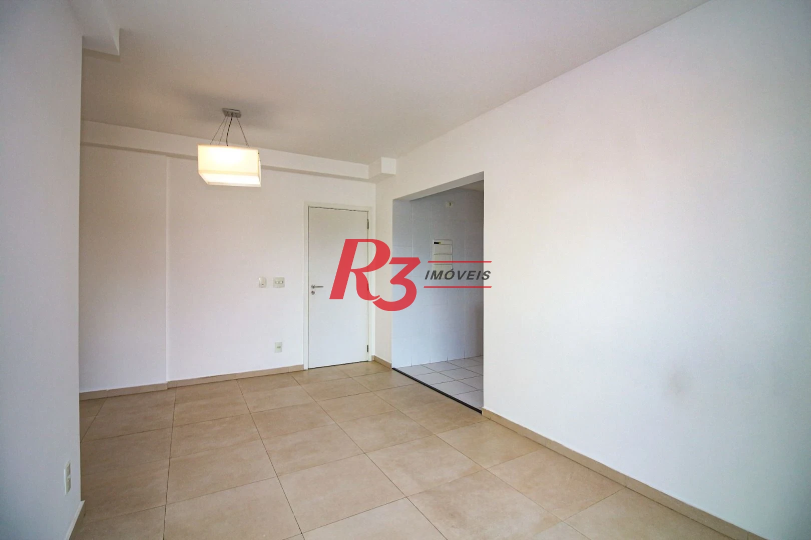 Apartamento com 2 dormitórios à venda, 63 m² por R$ 669.000,00 - Campo Grande - Santos/SP