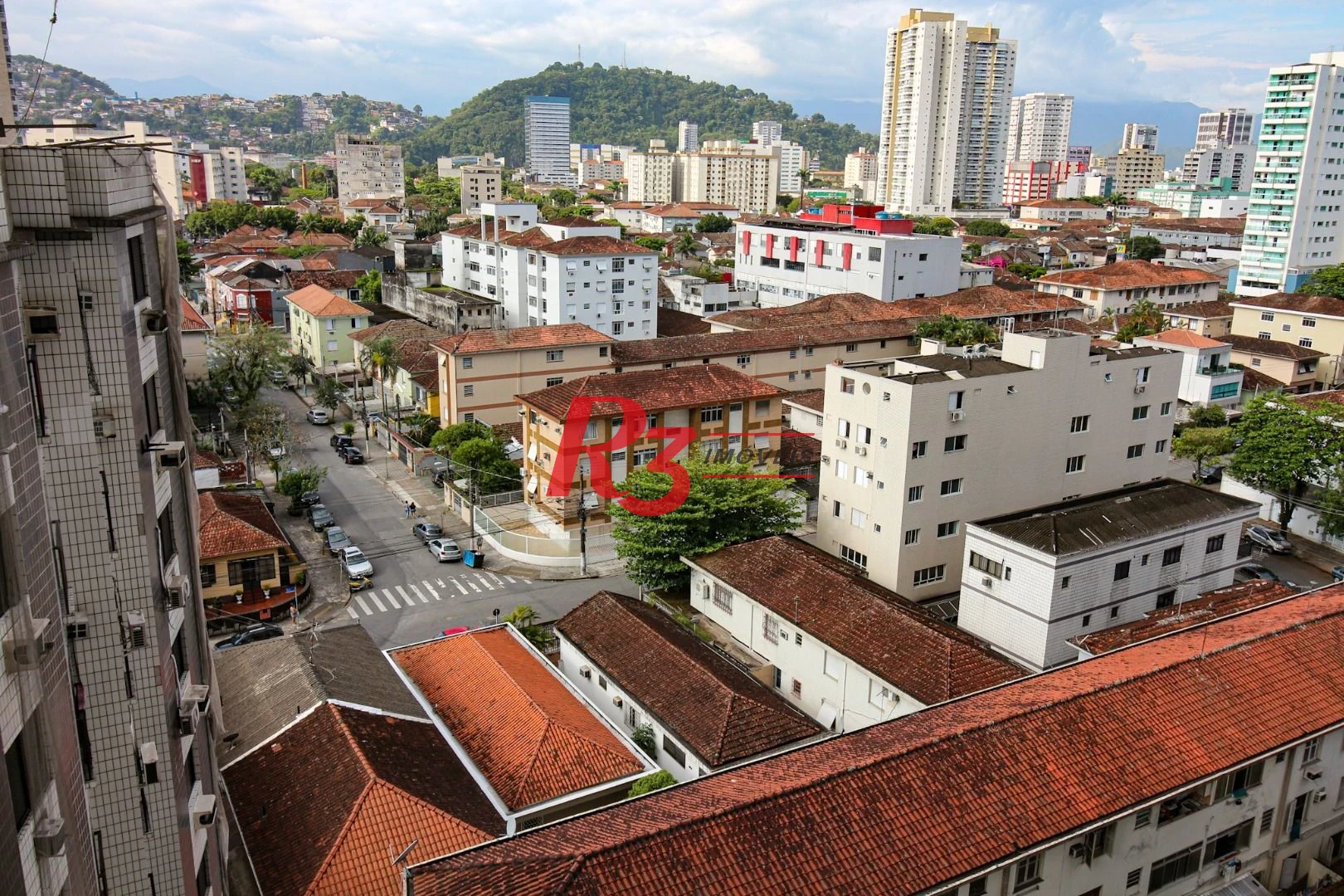 Apartamento com 2 dormitórios à venda, 63 m² por R$ 669.000,00 - Campo Grande - Santos/SP