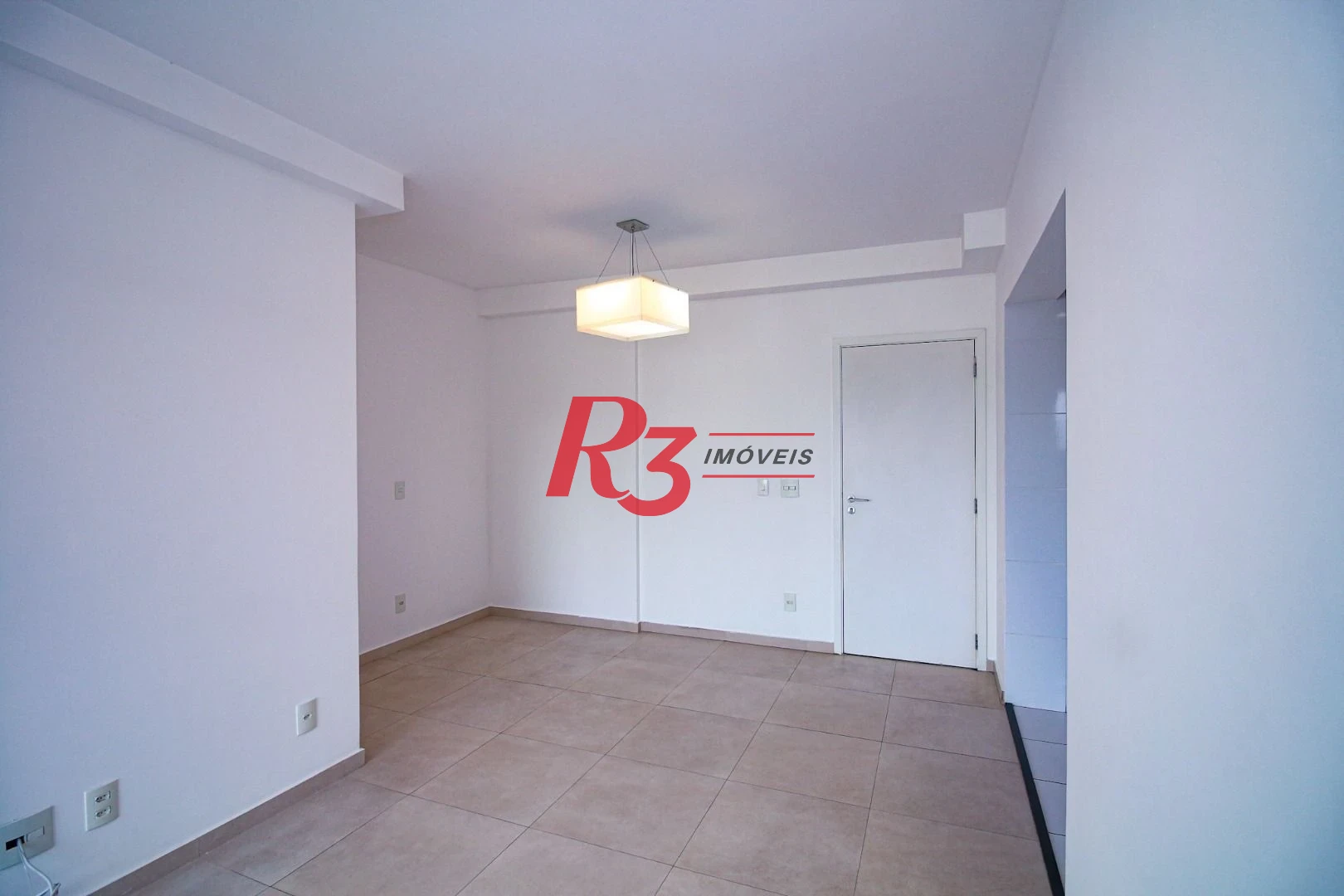 Apartamento com 2 dormitórios à venda, 63 m² por R$ 669.000,00 - Campo Grande - Santos/SP