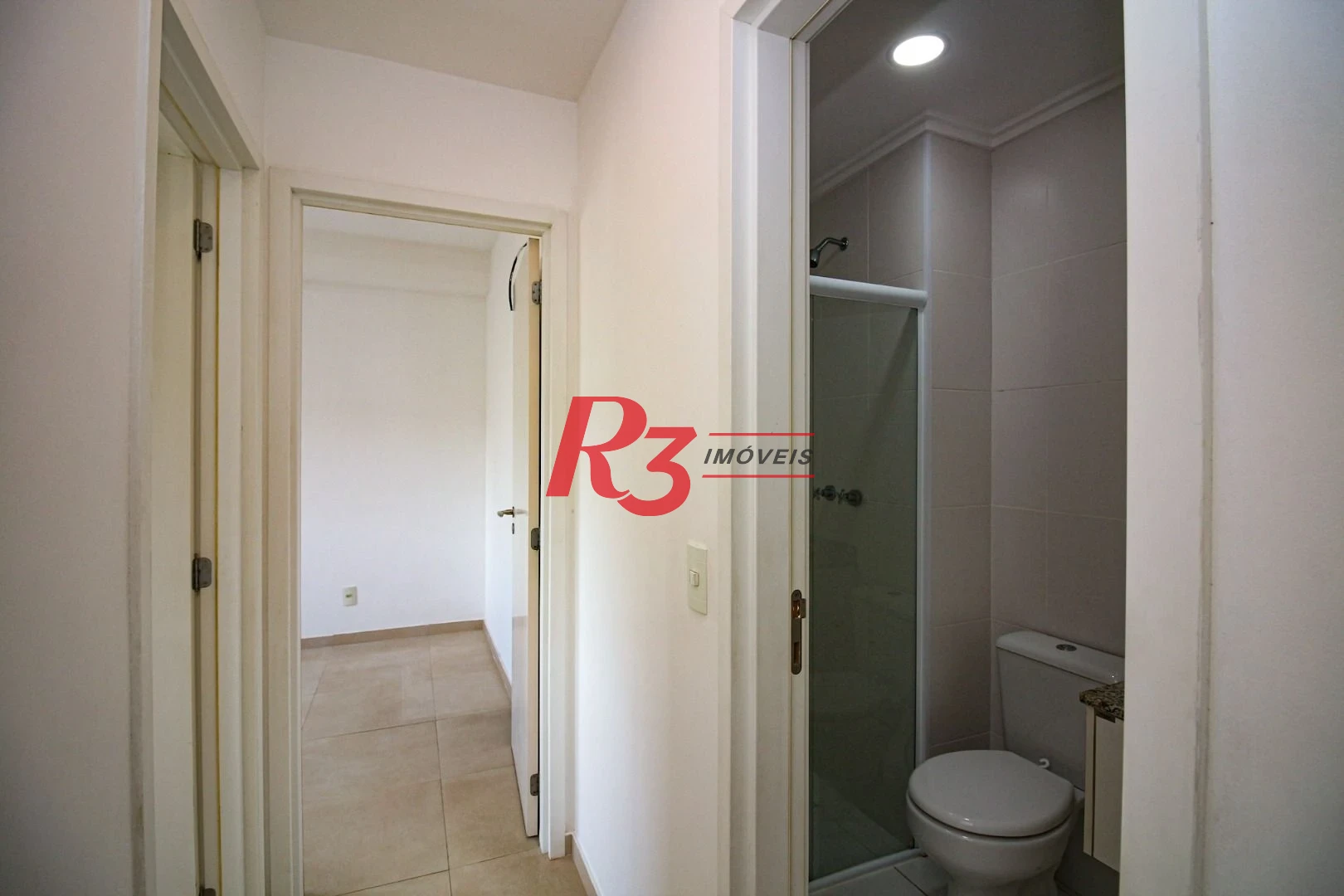 Apartamento com 2 dormitórios à venda, 63 m² por R$ 669.000,00 - Campo Grande - Santos/SP