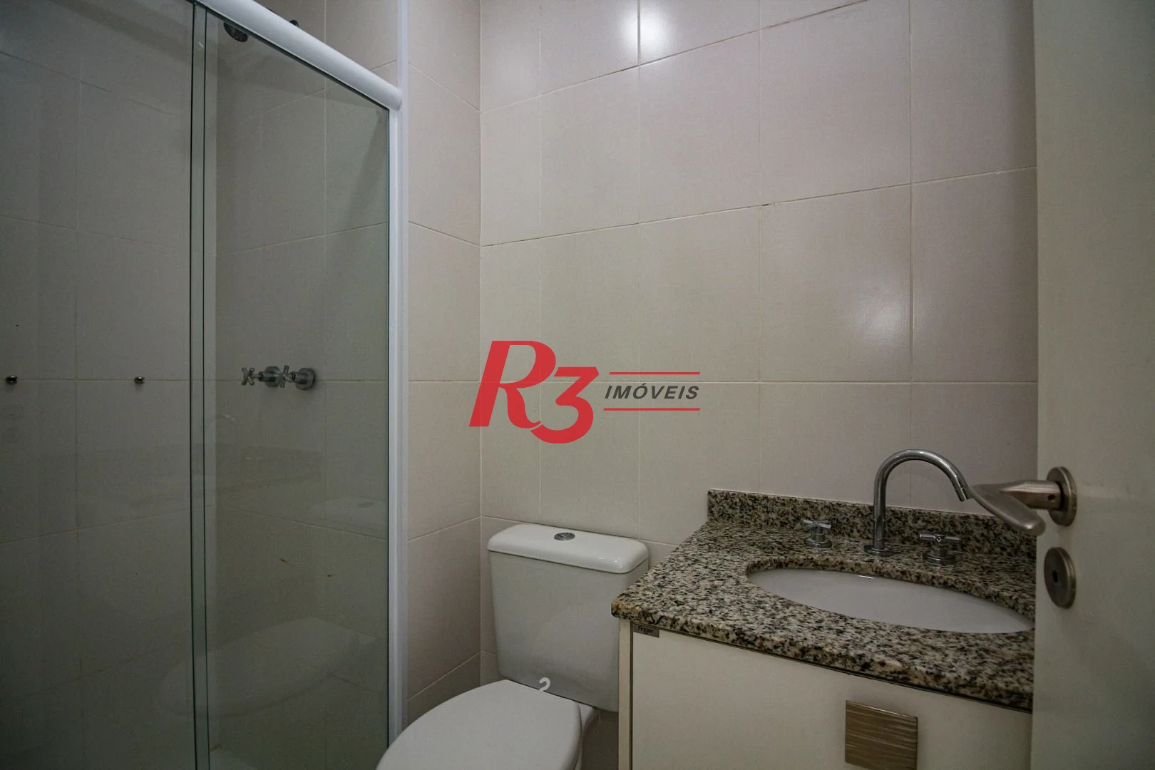 Apartamento com 2 dormitórios à venda, 63 m² por R$ 669.000,00 - Campo Grande - Santos/SP