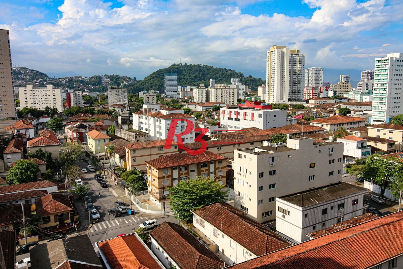 Apartamento com 2 dormitórios à venda, 63 m² por R$ 669.000,00 - Campo Grande - Santos/SP