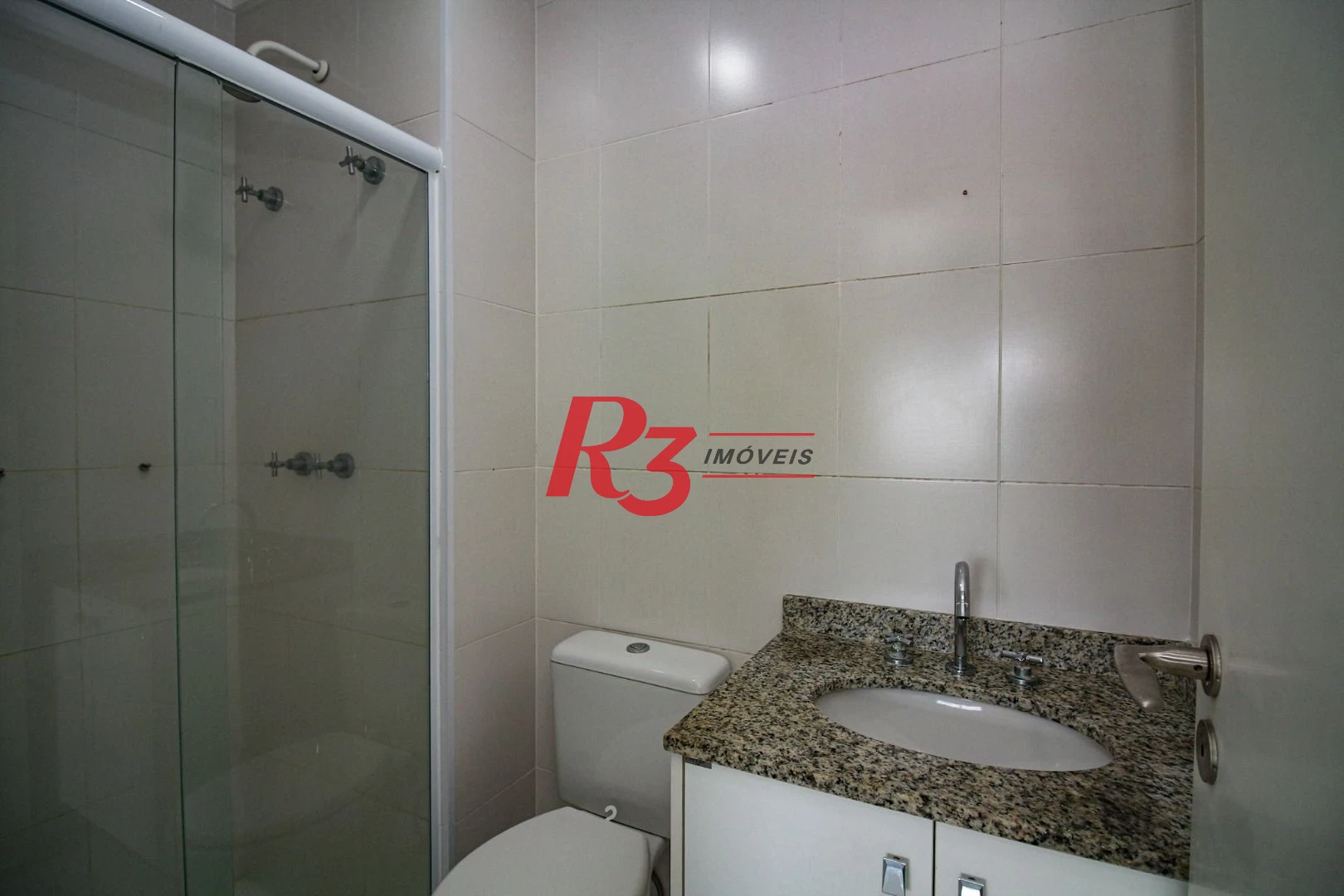 Apartamento com 2 dormitórios à venda, 63 m² por R$ 669.000,00 - Campo Grande - Santos/SP