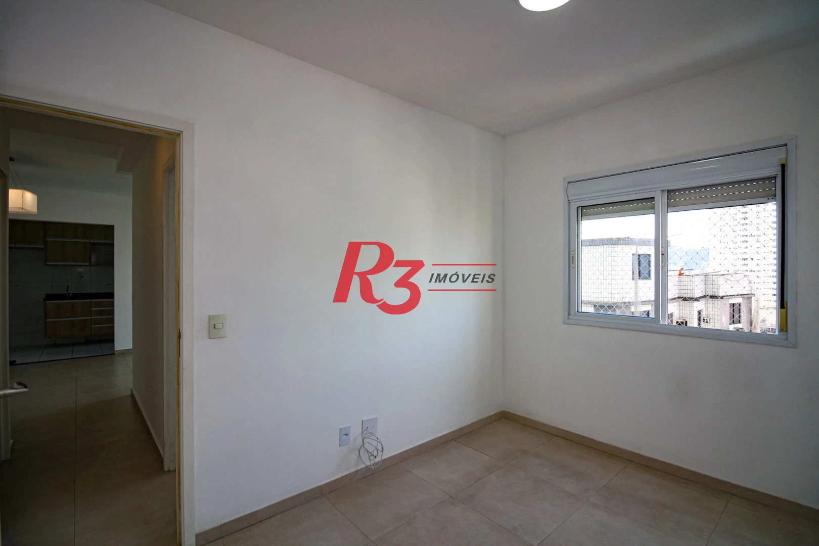 Apartamento com 2 dormitórios à venda, 63 m² por R$ 669.000,00 - Campo Grande - Santos/SP