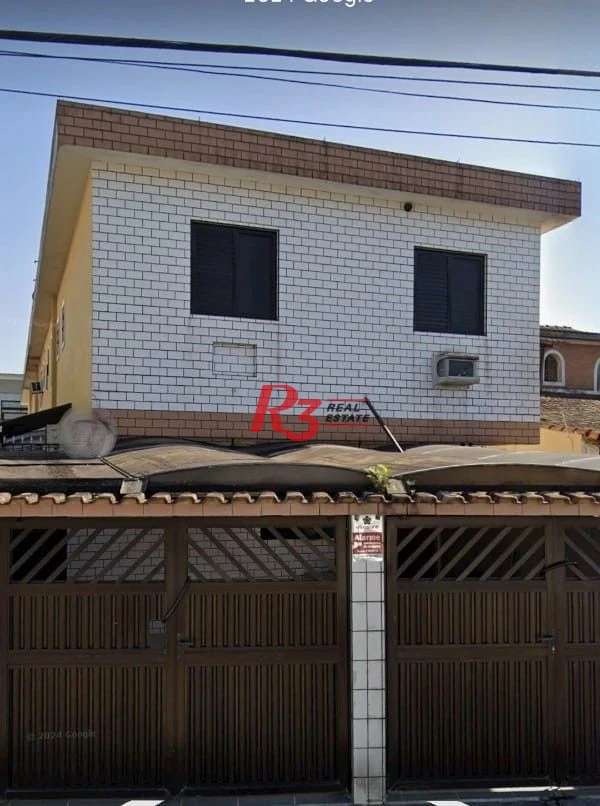Casa com 3 dormitórios à venda, 84 m² por R$ 390.000 - Vila Melo - São Vicente/SP