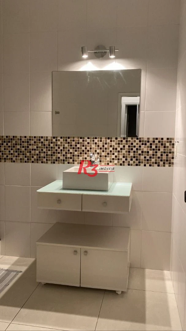 Casa com 3 dormitórios à venda, 84 m² por R$ 390.000 - Vila Melo - São Vicente/SP