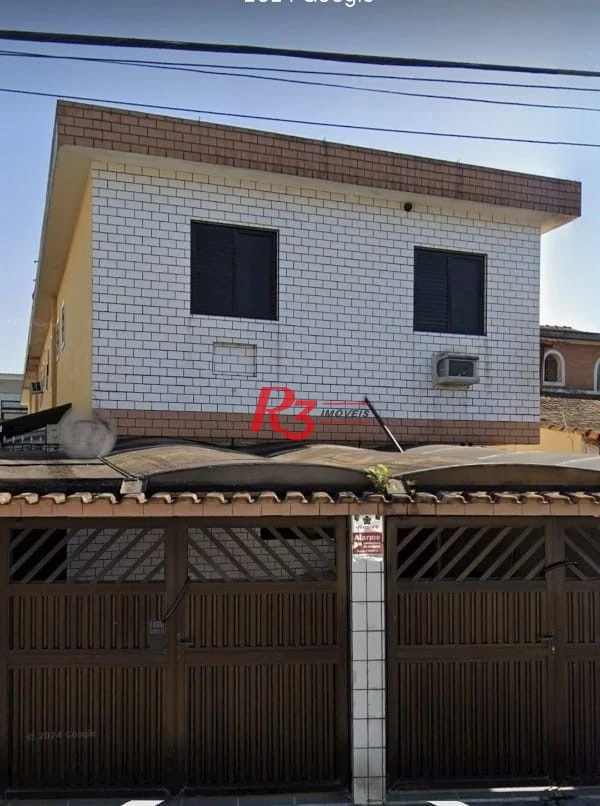 Casa com 3 dormitórios à venda, 84 m² por R$ 390.000 - Vila Melo - São Vicente/SP