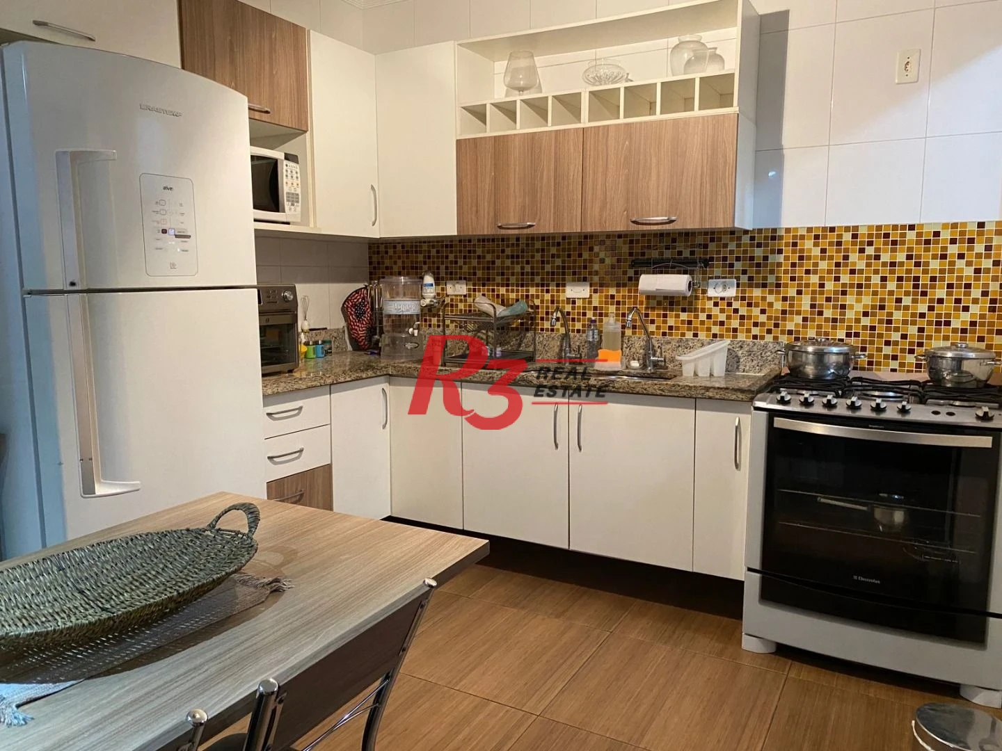 Casa com 3 dormitórios à venda, 84 m² por R$ 390.000 - Vila Melo - São Vicente/SP