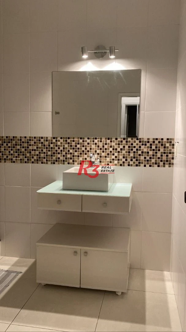 Casa com 3 dormitórios à venda, 84 m² por R$ 390.000 - Vila Melo - São Vicente/SP