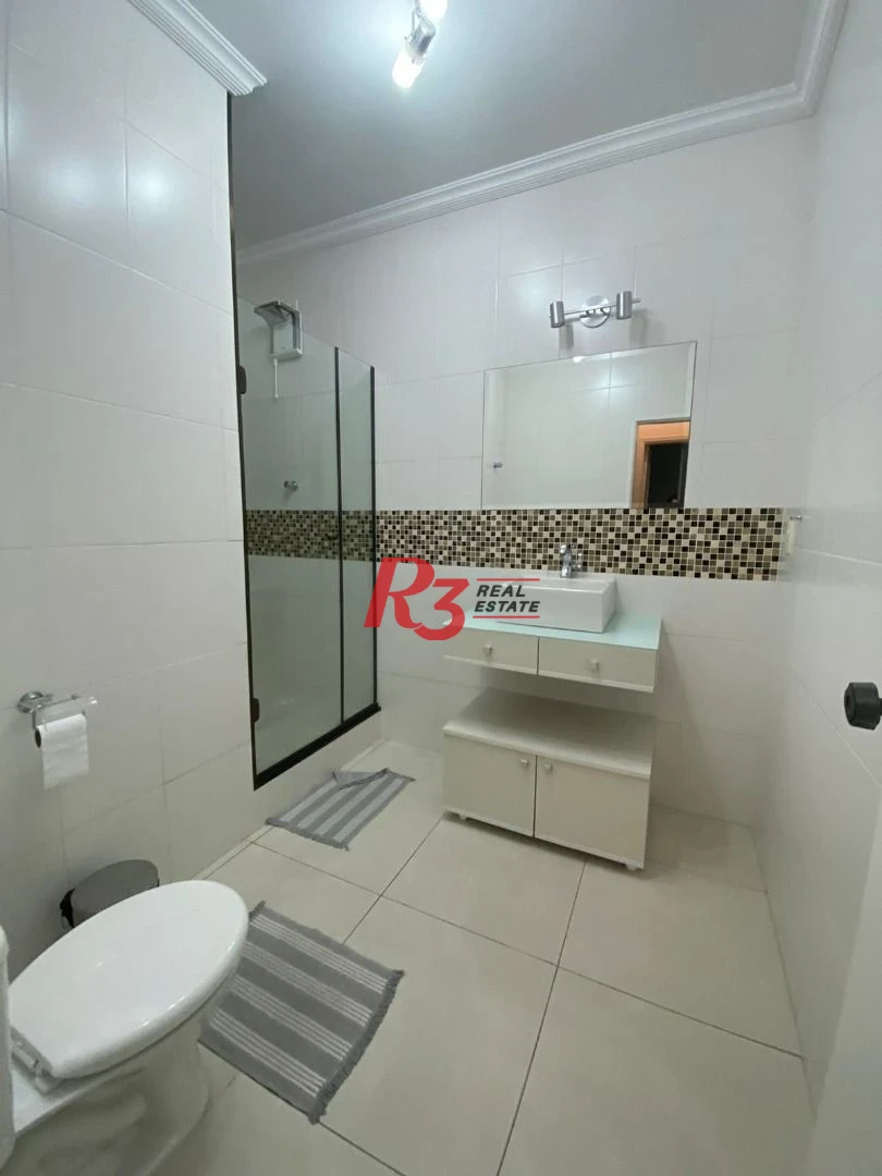 Casa com 3 dormitórios à venda, 84 m² por R$ 390.000 - Vila Melo - São Vicente/SP