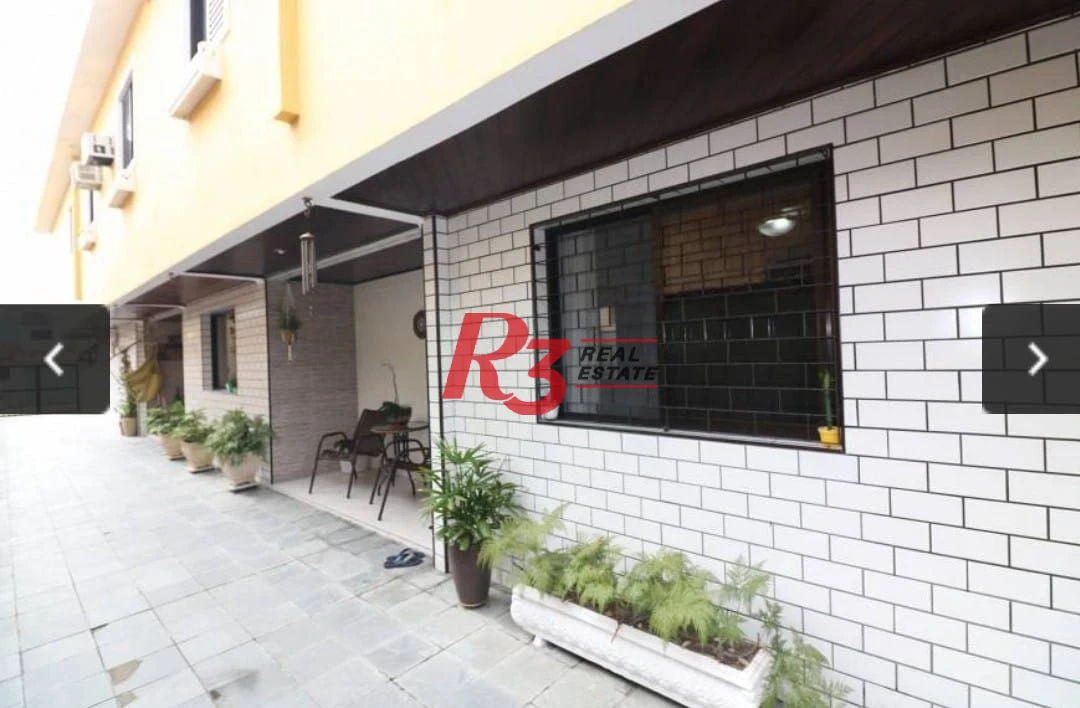 Casa com 3 dormitórios à venda, 84 m² por R$ 390.000 - Vila Melo - São Vicente/SP