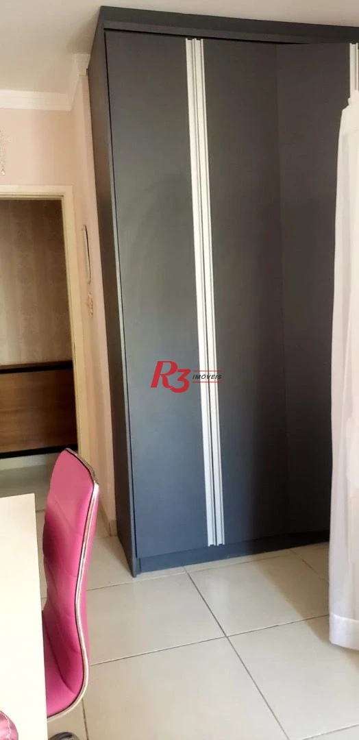 Apartamento à venda, 150 m² por R$ 1.250.000,00 - Marapé - Santos/SP