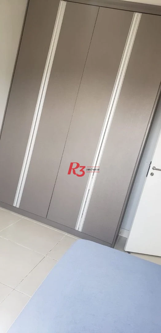 Apartamento à venda, 150 m² por R$ 1.250.000,00 - Marapé - Santos/SP