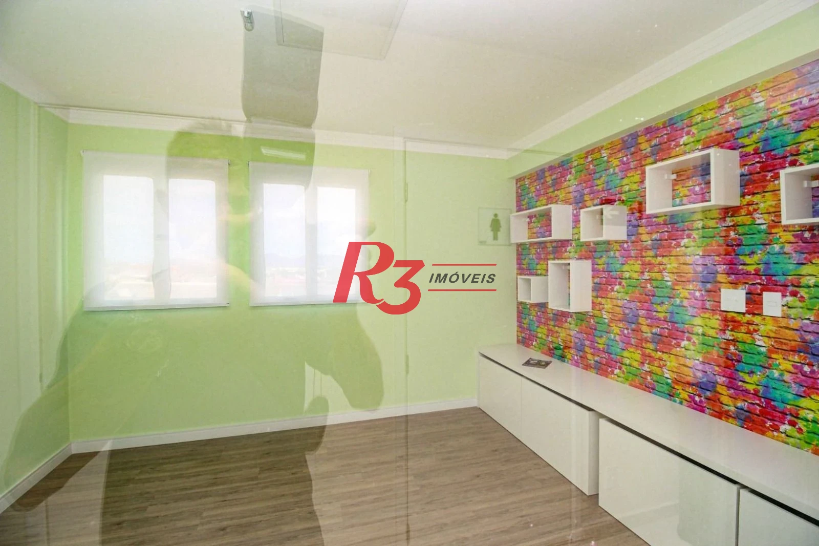 APARTAMENTO 2 QUARTOS PONTA DA PRAIA SANTOS