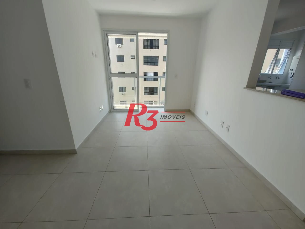 APARTAMENTO 2 QUARTOS PONTA DA PRAIA SANTOS