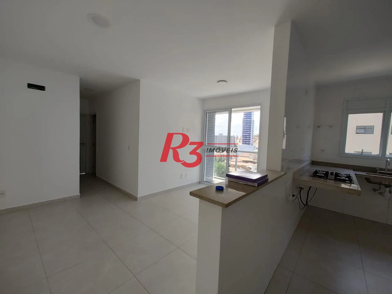 APARTAMENTO 2 QUARTOS PONTA DA PRAIA SANTOS
