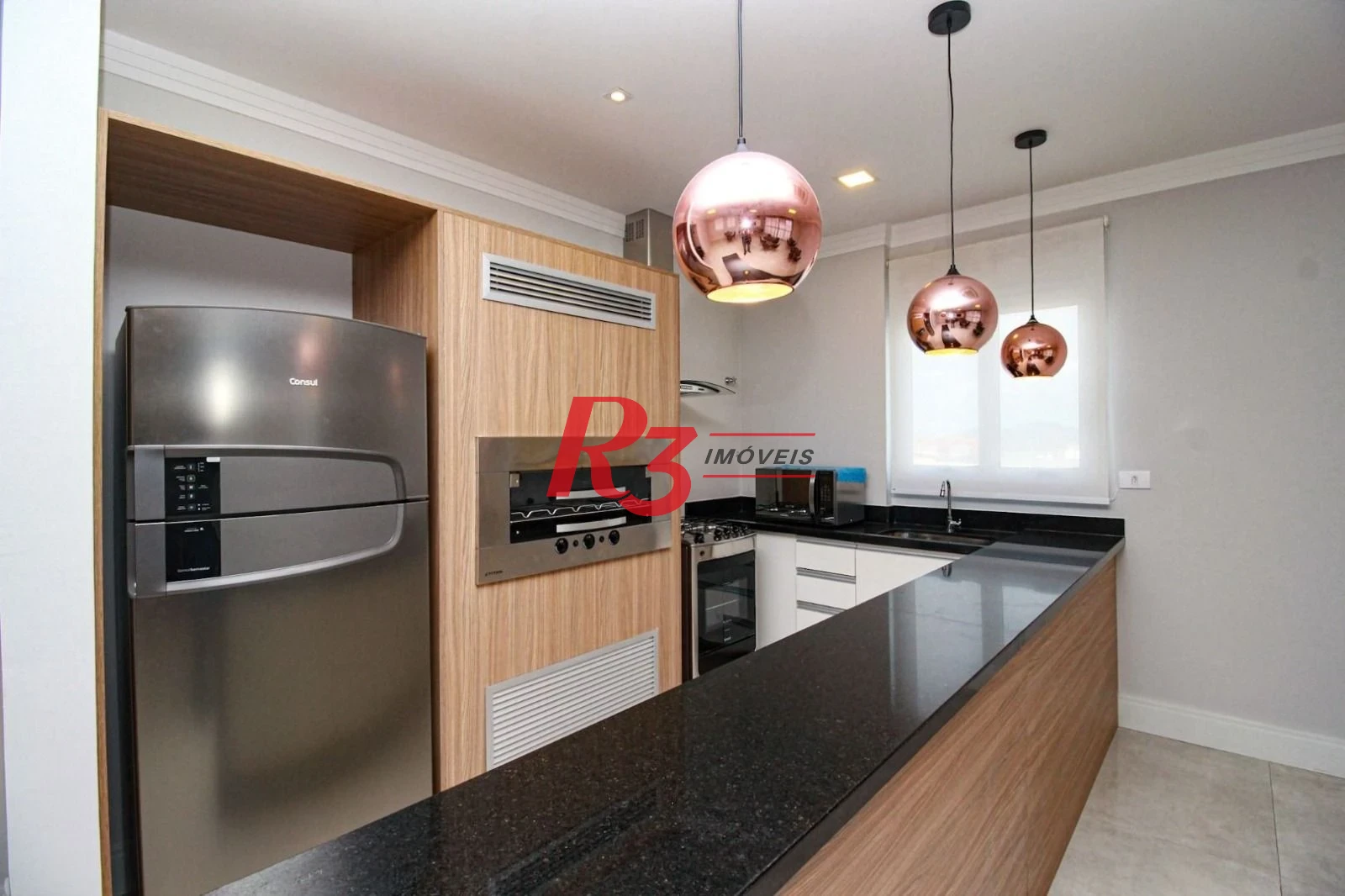 APARTAMENTO 2 QUARTOS PONTA DA PRAIA SANTOS