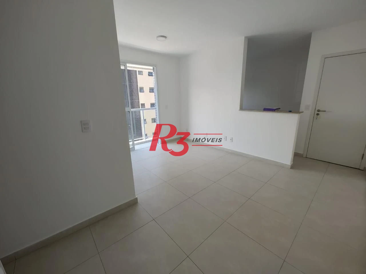 APARTAMENTO 2 QUARTOS PONTA DA PRAIA SANTOS