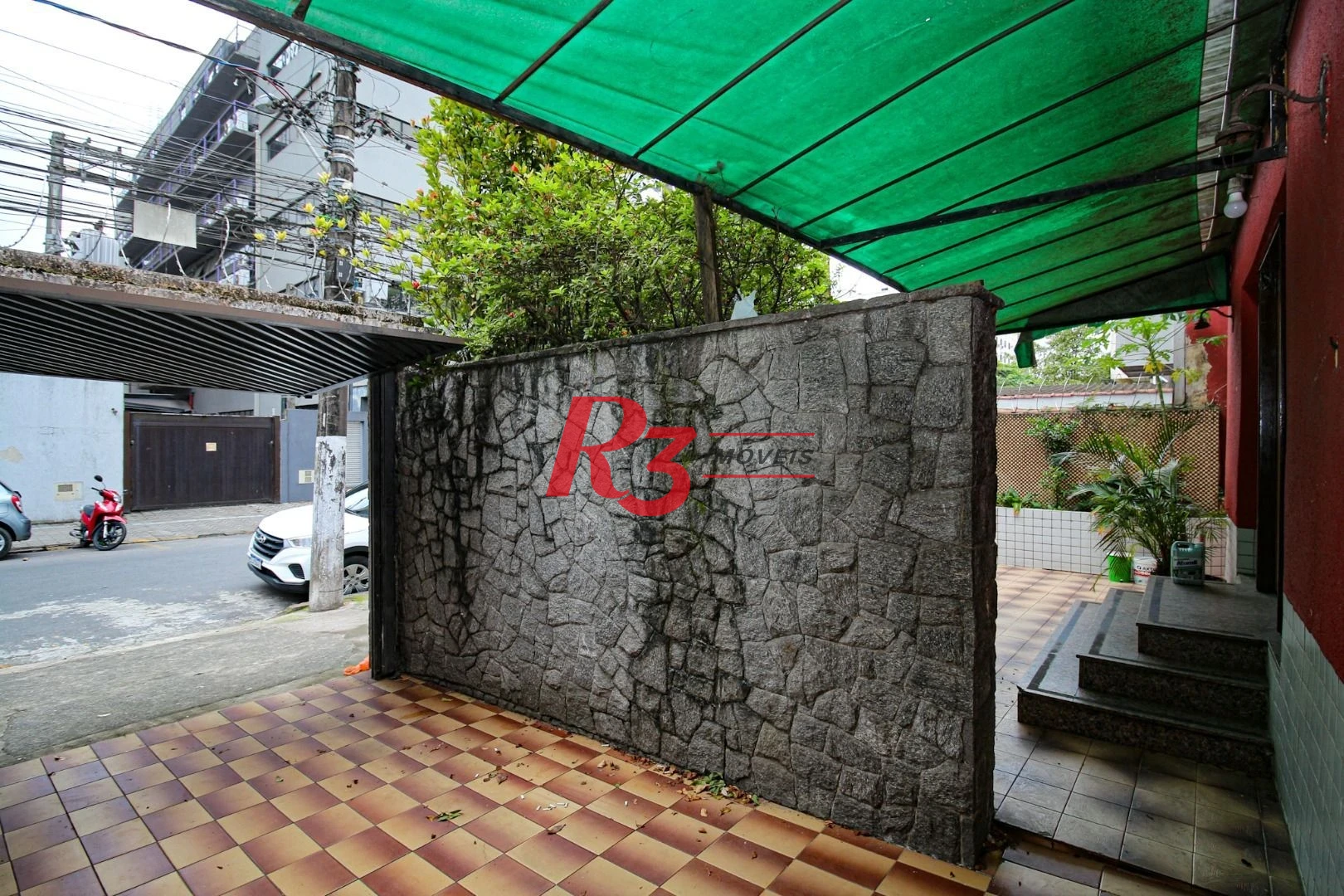 Casa para alugar, 250 m² por R$ 15.890,00/mês - Encruzilhada - Santos/SP