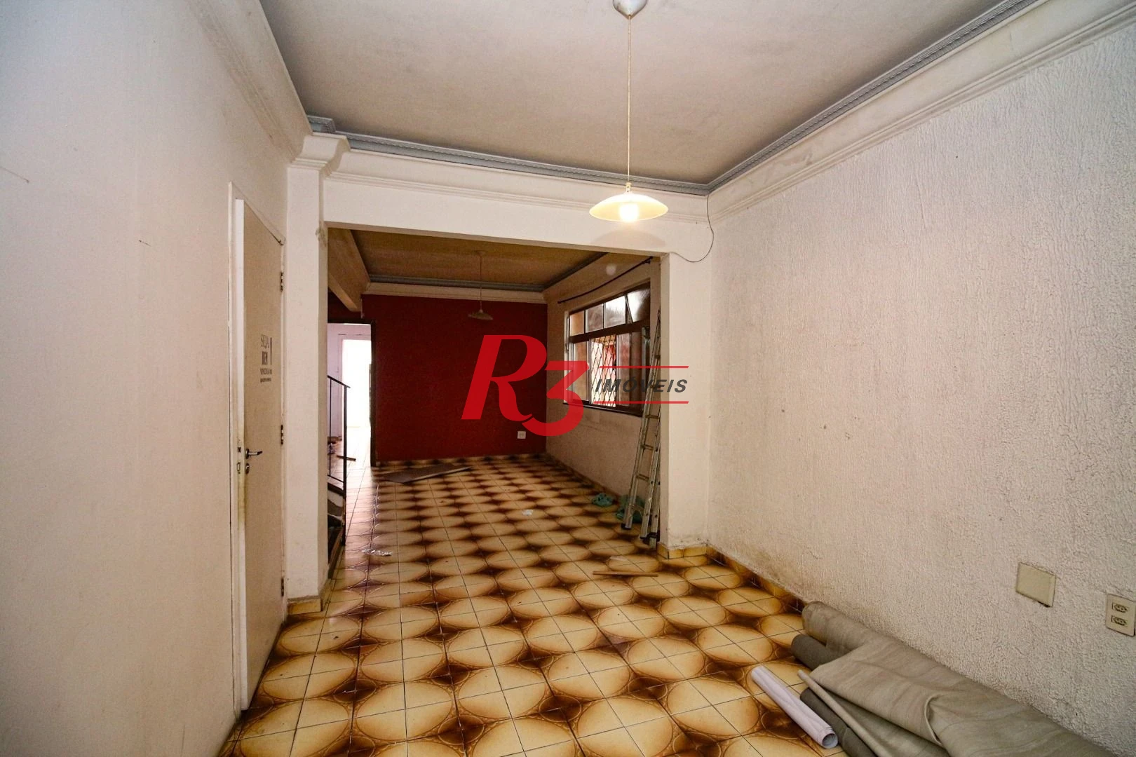 Casa para alugar, 250 m² por R$ 15.890,00/mês - Encruzilhada - Santos/SP
