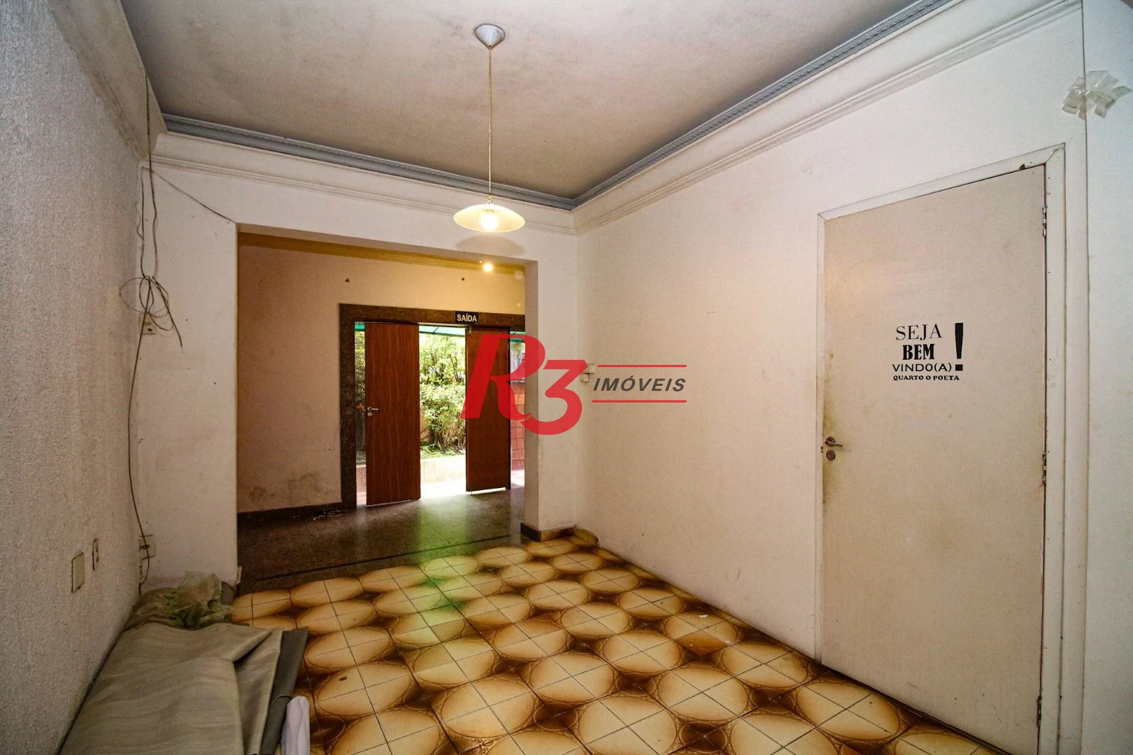 Casa para alugar, 250 m² por R$ 15.890,00/mês - Encruzilhada - Santos/SP
