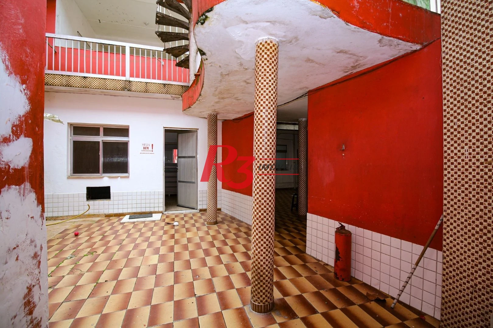 Casa para alugar, 250 m² por R$ 15.890,00/mês - Encruzilhada - Santos/SP