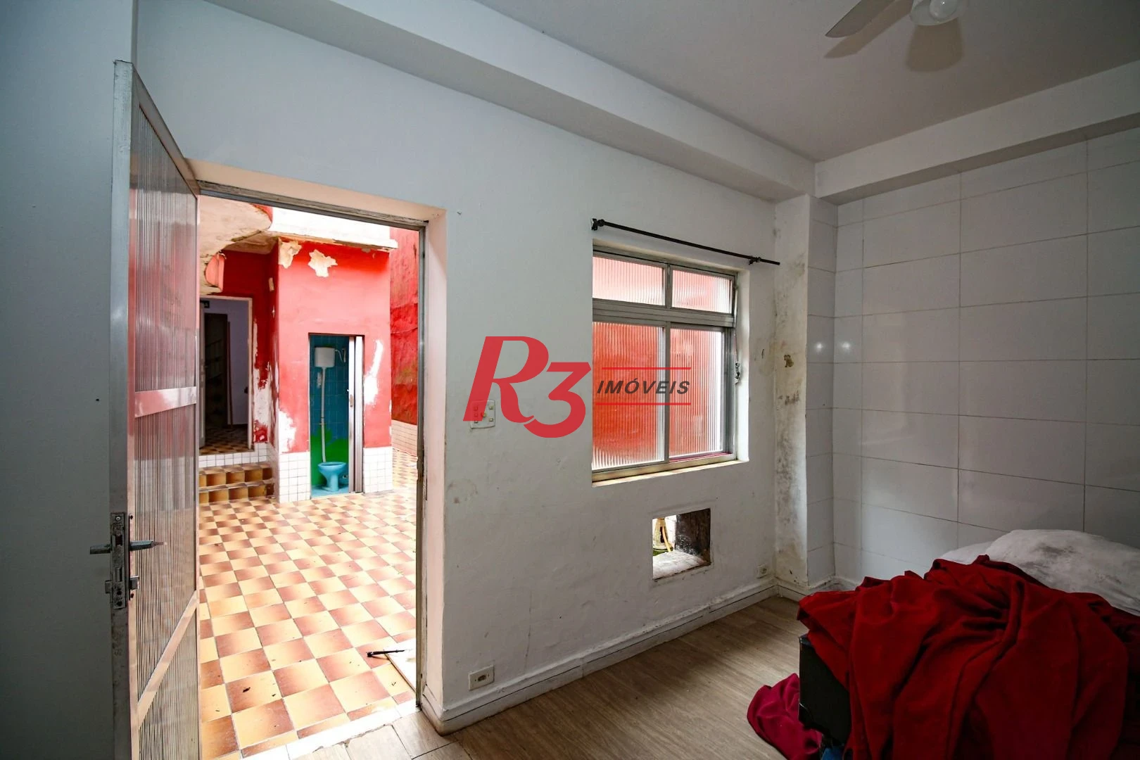 Casa para alugar, 250 m² por R$ 15.890,00/mês - Encruzilhada - Santos/SP