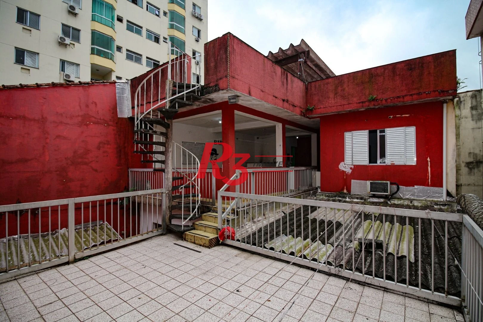 Casa para alugar, 250 m² por R$ 15.890,00/mês - Encruzilhada - Santos/SP