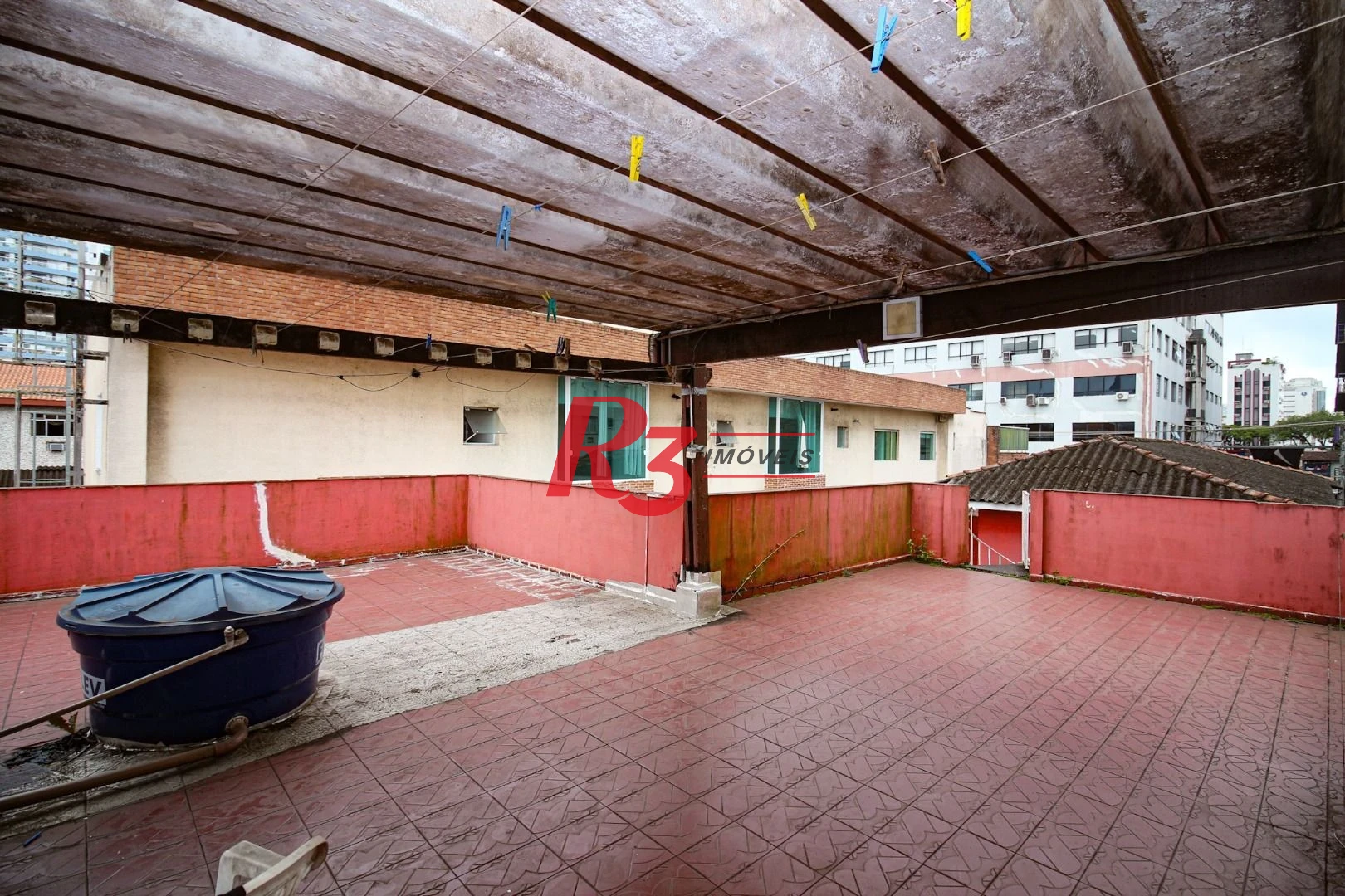 Casa para alugar, 250 m² por R$ 15.890,00/mês - Encruzilhada - Santos/SP
