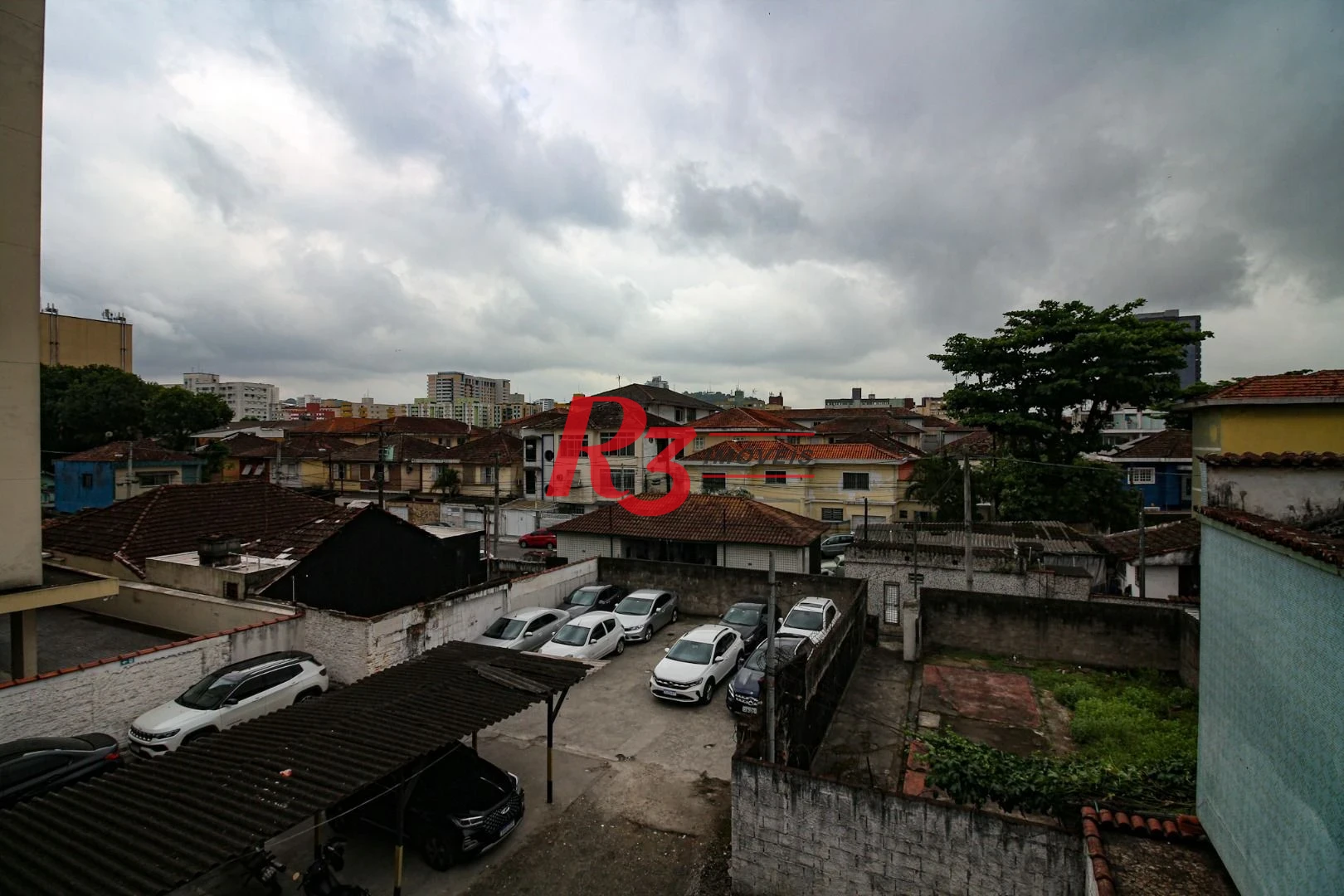 Casa para alugar, 250 m² por R$ 15.890,00/mês - Encruzilhada - Santos/SP