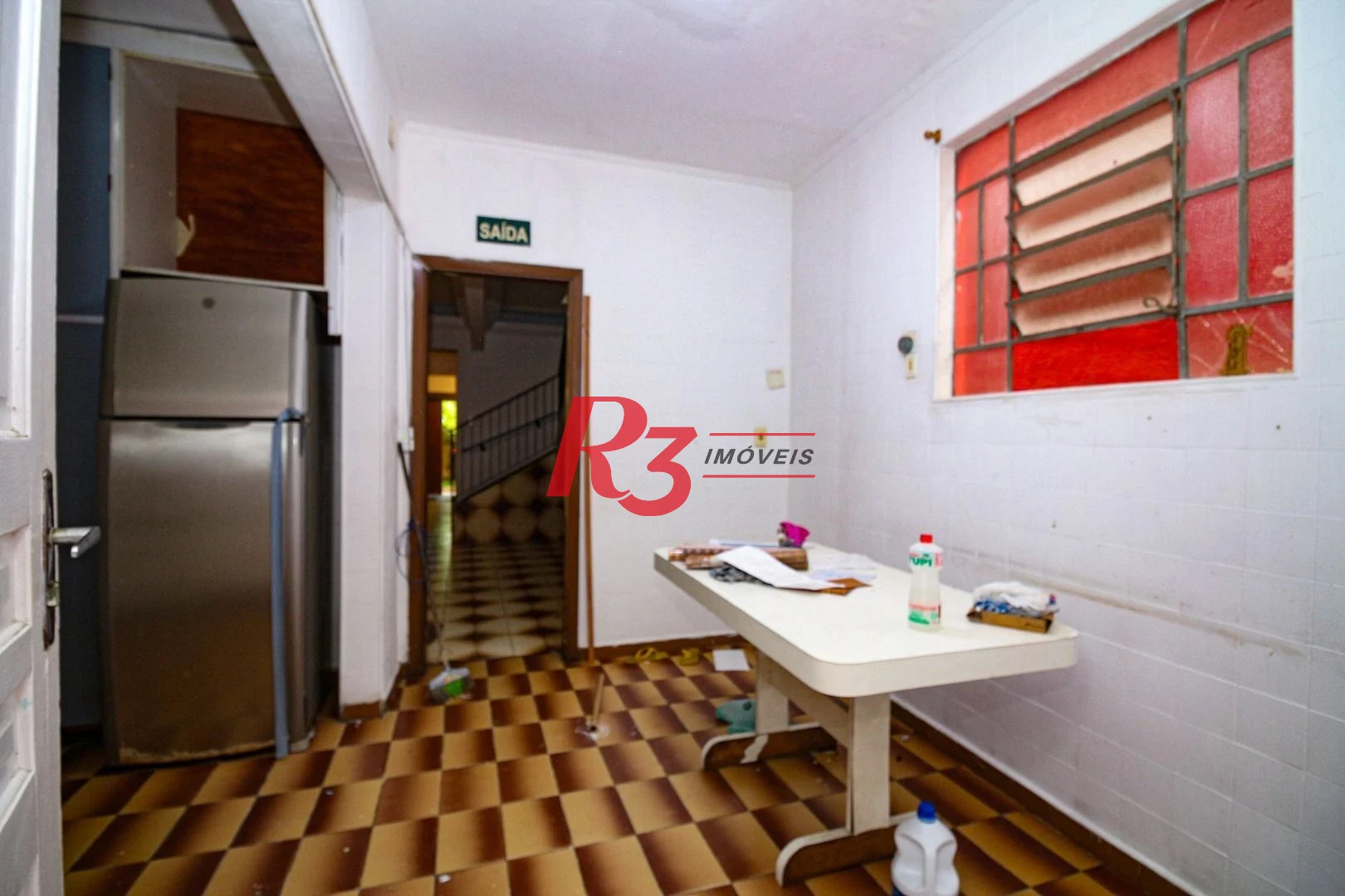 Casa para alugar, 250 m² por R$ 15.890,00/mês - Encruzilhada - Santos/SP