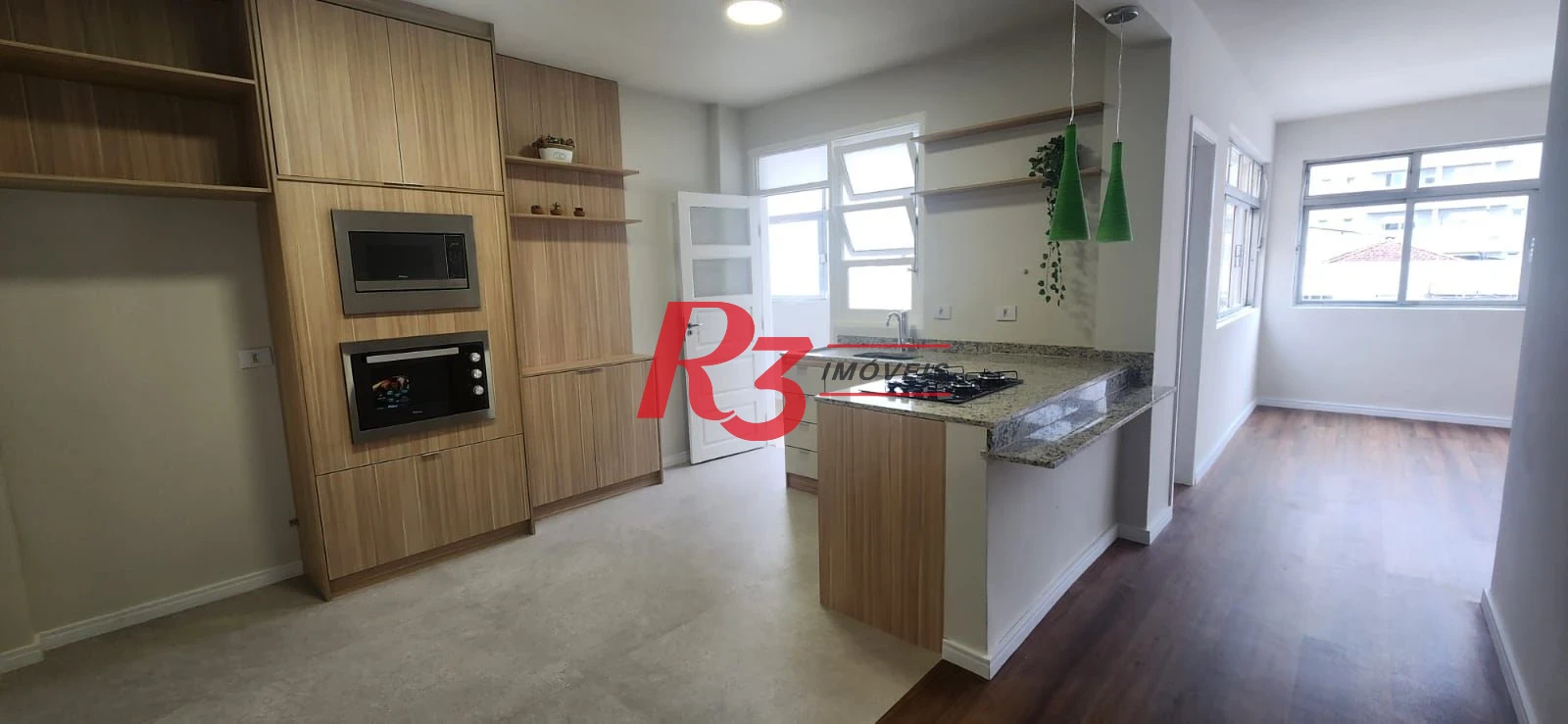 Apartamento à venda, 111 m² por R$ 910.000,00 - Boqueirão - Santos/SP