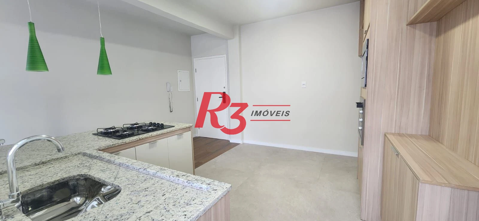 Apartamento à venda, 111 m² por R$ 910.000,00 - Boqueirão - Santos/SP