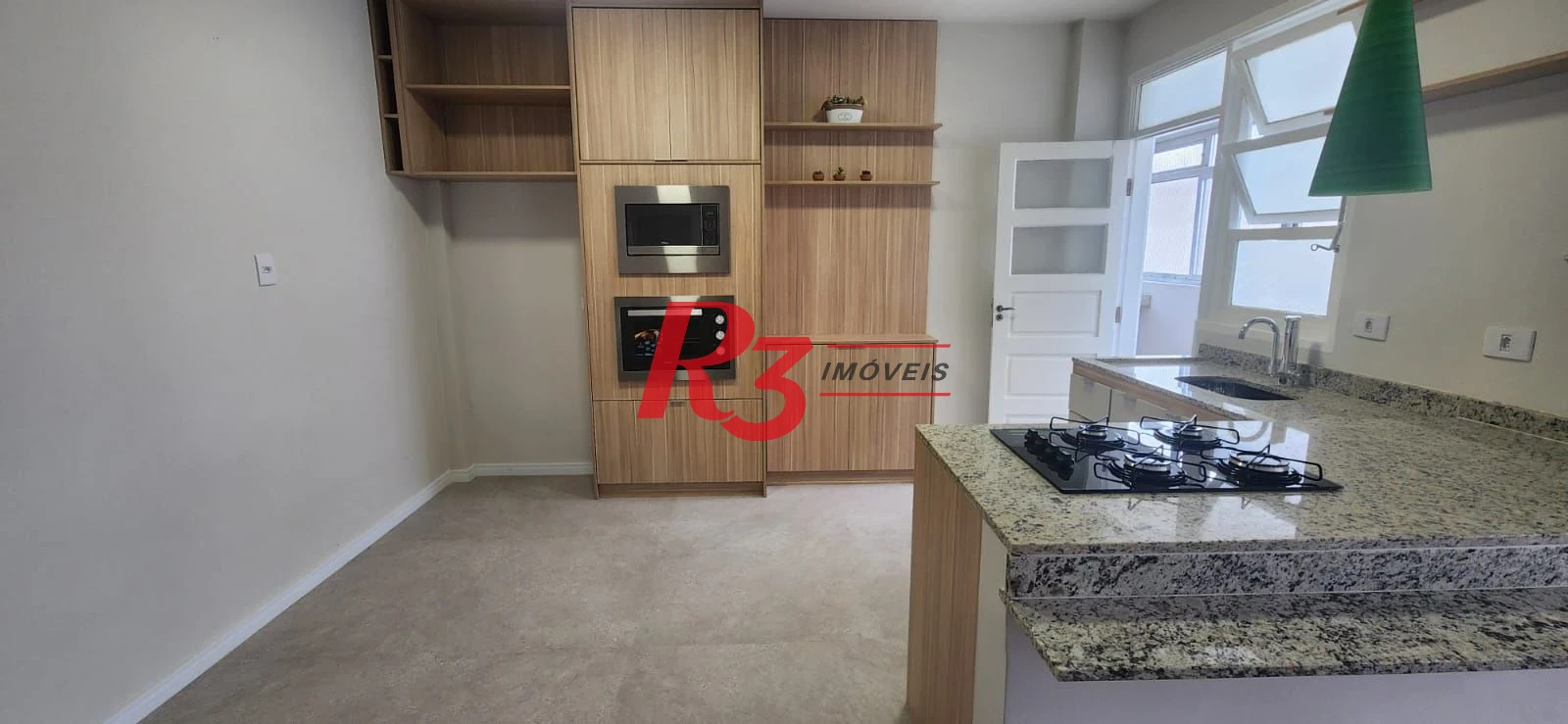 Apartamento à venda, 111 m² por R$ 910.000,00 - Boqueirão - Santos/SP