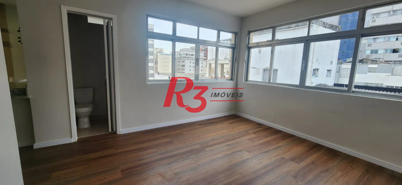 Apartamento à venda, 111 m² por R$ 910.000,00 - Boqueirão - Santos/SP