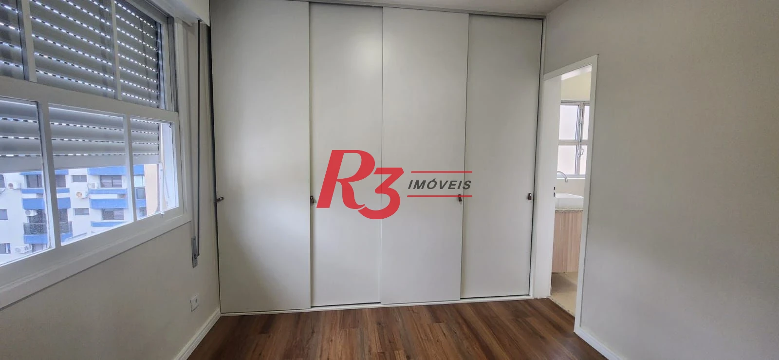 Apartamento à venda, 111 m² por R$ 910.000,00 - Boqueirão - Santos/SP